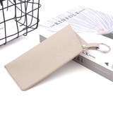 ライトベージュ | メガネケース 眼鏡ケース おしゃれ | REAL STYLE