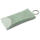 グリーン | メガネケース 眼鏡ケース おしゃれ | REAL STYLE