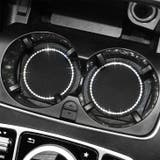 ブラックA | コースター ドリンクホルダー 車用コースター | REAL STYLE