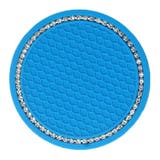 ブルー | コースター ドリンクホルダー 車用コースター | REAL STYLE