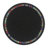 ブラックB | コースター ドリンクホルダー 車用コースター | REAL STYLE