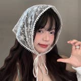 ボタニカル | バブーシュカ 帽子 キャップ | REAL STYLE