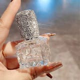 クリア×シルバー | アトマイザー 10ml 香水 | REAL STYLE