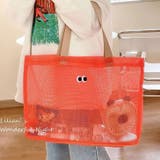 オレンジ | トートバッグ レディース メンズ | REAL STYLE