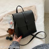 ブラック | リュック ミニ レディース | REAL STYLE