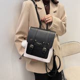 ブラック | リュック ミニ レディース | REAL STYLE