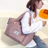 ピンク | ボストンバッグ 旅行 かわいい | REAL STYLE