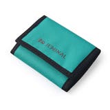 ターコイズ | キッズ財布 男子 紐付き | REAL STYLE