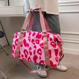 ピンク | ボストンバッグ 旅行 かわいい | REAL STYLE