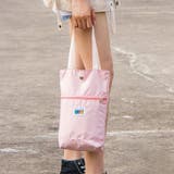 ピンク | トートバッグ レディース 小さめ | REAL STYLE