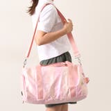 ピンク | ボストンバッグ 旅行 かわいい | REAL STYLE