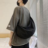 ブラック | ショルダーバッグ メンズ レディース | REAL STYLE