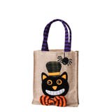 黒猫 | ハロウィン バッグ 手提げ | REAL STYLE