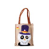 ドクロ | ハロウィン バッグ 手提げ | REAL STYLE