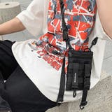 ブラック | ショルダーバッグ ウエストポーチ メンズ | REAL STYLE