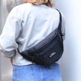 ブラック | ボディバッグ ウエストポーチ メンズ | REAL STYLE