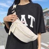 アイボリー | ボディバッグ ショルダー メンズ | REAL STYLE