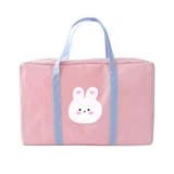ピンク | 収納バッグ 大型 おしゃれ | REAL STYLE