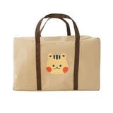 ベージュ | 収納バッグ 大型 おしゃれ | REAL STYLE
