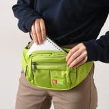 ライトグリーン | ボディバッグ ウエストポーチ メンズ | REAL STYLE