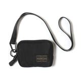 ブラック | ポーチ 小物入れ フラグメントケース | REAL STYLE