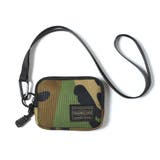 グリーンカモ | ポーチ 小物入れ フラグメントケース | REAL STYLE