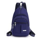 ネイビー | ショルダーバッグ リュック ボディバッグ | REAL STYLE