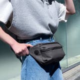 チャコール | ウエストポーチ メンズ レディース | REAL STYLE