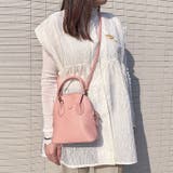 ピンク | ハンドバッグ レディース 小さめ | REAL STYLE