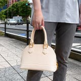 アイボリー | ハンドバッグ レディース ショルダーバッグ | REAL STYLE