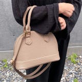 ベージュ | ハンドバッグ レディース ショルダーバッグ | REAL STYLE