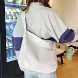 ホワイト | ショルダートートバッグ 2way レディース | REAL STYLE