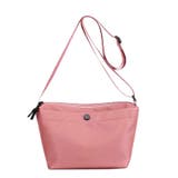 ピンク | ショルダーバッグ レディース メンズ | REAL STYLE