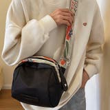 ブラック | ショルダーバッグ メンズ レディース | REAL STYLE