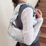 シルバー | ハンドバッグ トート レディース | REAL STYLE