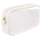 ホワイト | ポーチ クリア 透明 | REAL STYLE