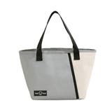 ライトグレー | 保冷バッグ ランチバッグ お弁当 | REAL STYLE
