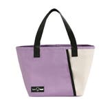 パープル | 保冷バッグ ランチバッグ お弁当 | REAL STYLE