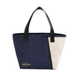 ネイビー | 保冷バッグ ランチバッグ お弁当 | REAL STYLE
