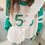 ホワイト | ショルダーバッグ レディース ミニ | REAL STYLE