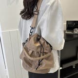 カーキベージュ | ショルダーバッグ ハンドバッグ レディース | REAL STYLE