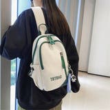 アイボリー | ボディバッグ レディース メンズ | REAL STYLE