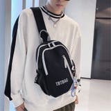 ブラック | ボディバッグ レディース メンズ | REAL STYLE