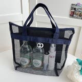 ネイビー | トートバッグ トートバッグ 目玉 | REAL STYLE