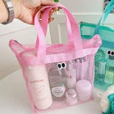 ピンク | トートバッグ トートバッグ 目玉 | REAL STYLE