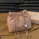 モカベージュ | トートバッグ ハンドバッグ レディース | REAL STYLE