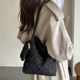 ブラック | トートバッグ ハンドバッグ ショルダー | REAL STYLE