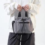 グレー | ショルダーバッグ ハンドバッグ レディース | REAL STYLE