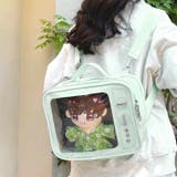 ミント | ショルダーバッグ レディース リュック | REAL STYLE