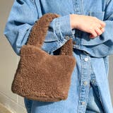 ブラウン | ハンドバッグ トート レディース | REAL STYLE